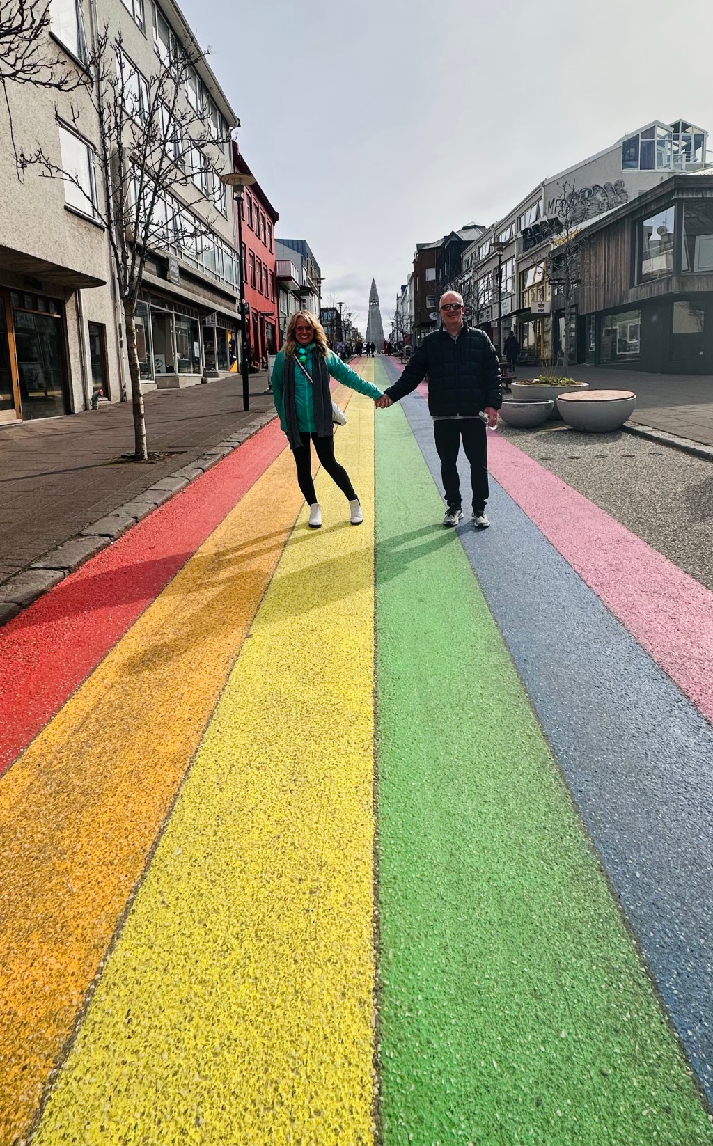 Day 1 in the books&nbsp;🇮🇸