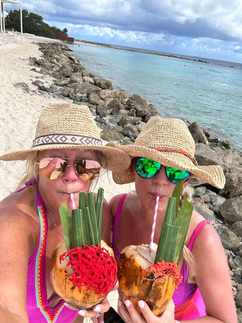 Curacao 🇨🇼 – Days 1 &&nbsp;2