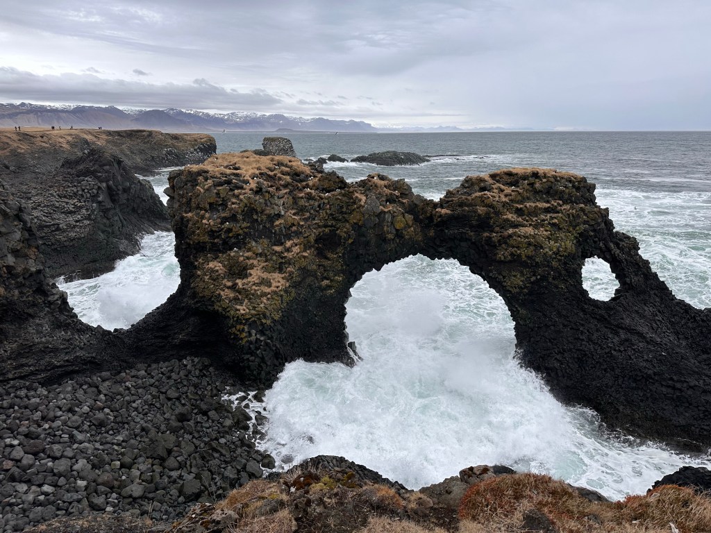 Another outstanding day exploring the Snaefellsnes Peninsula🇮🇸 (April 16,&nbsp;2023)