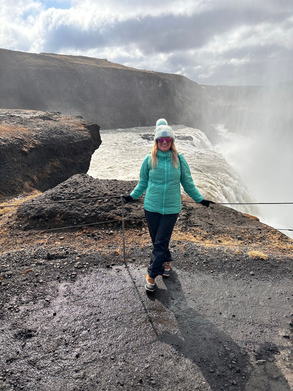 Golden Circle continues with our afternoon&nbsp;adventures