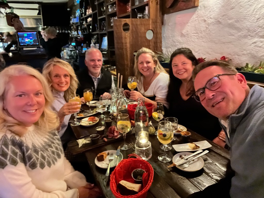 With these amazing people in Iceland!&nbsp;🇮🇸