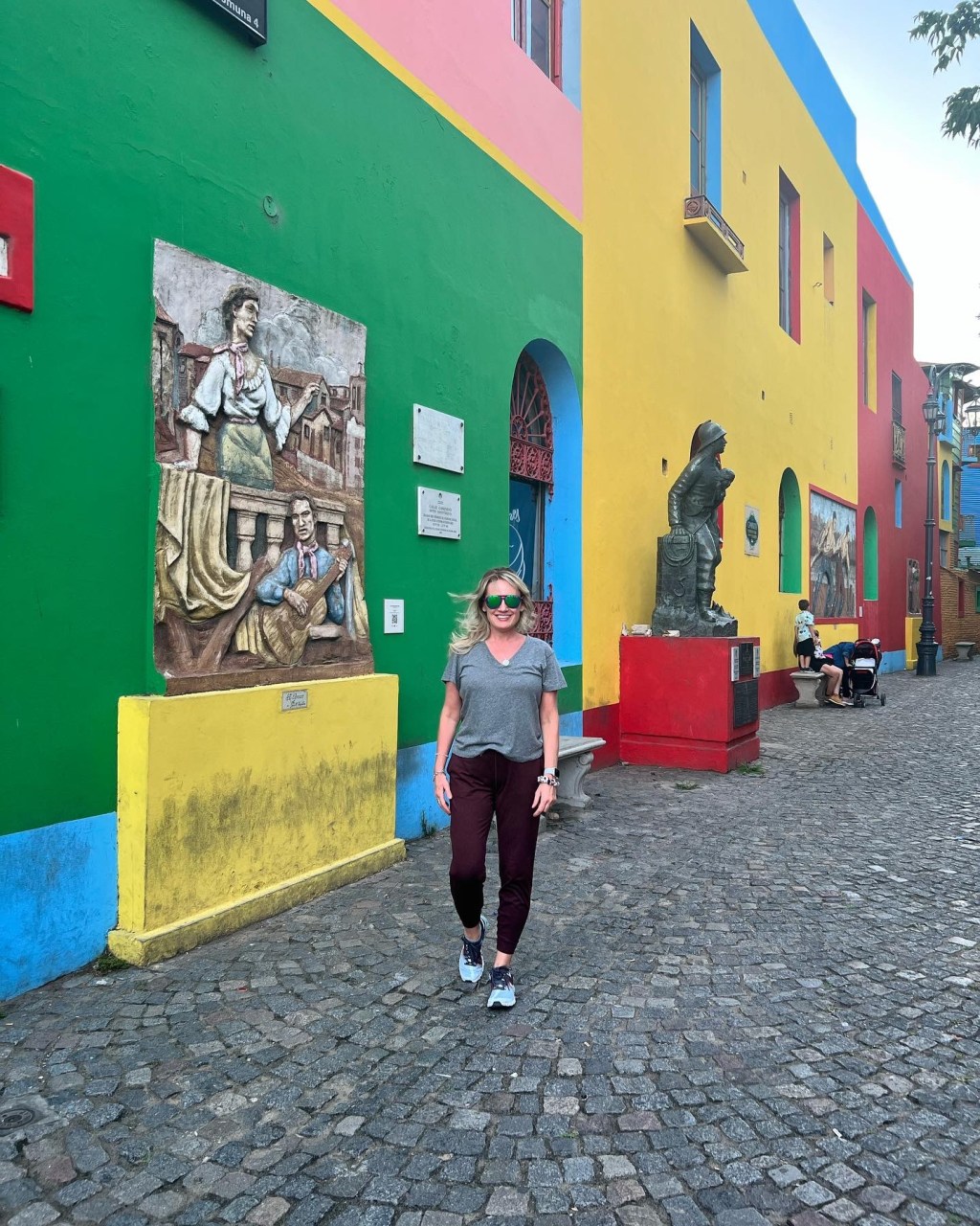 Dec. 27, 2022 – Buenos Aires, the Paris of South America&nbsp;🇦🇷