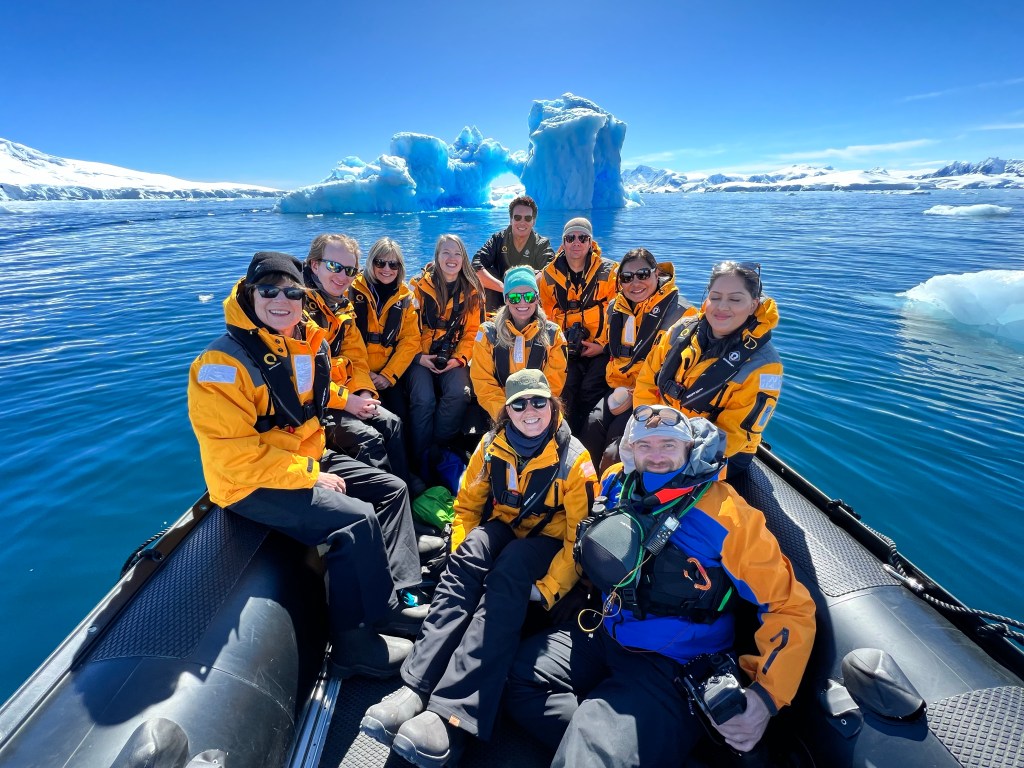 Check out…🇦🇶