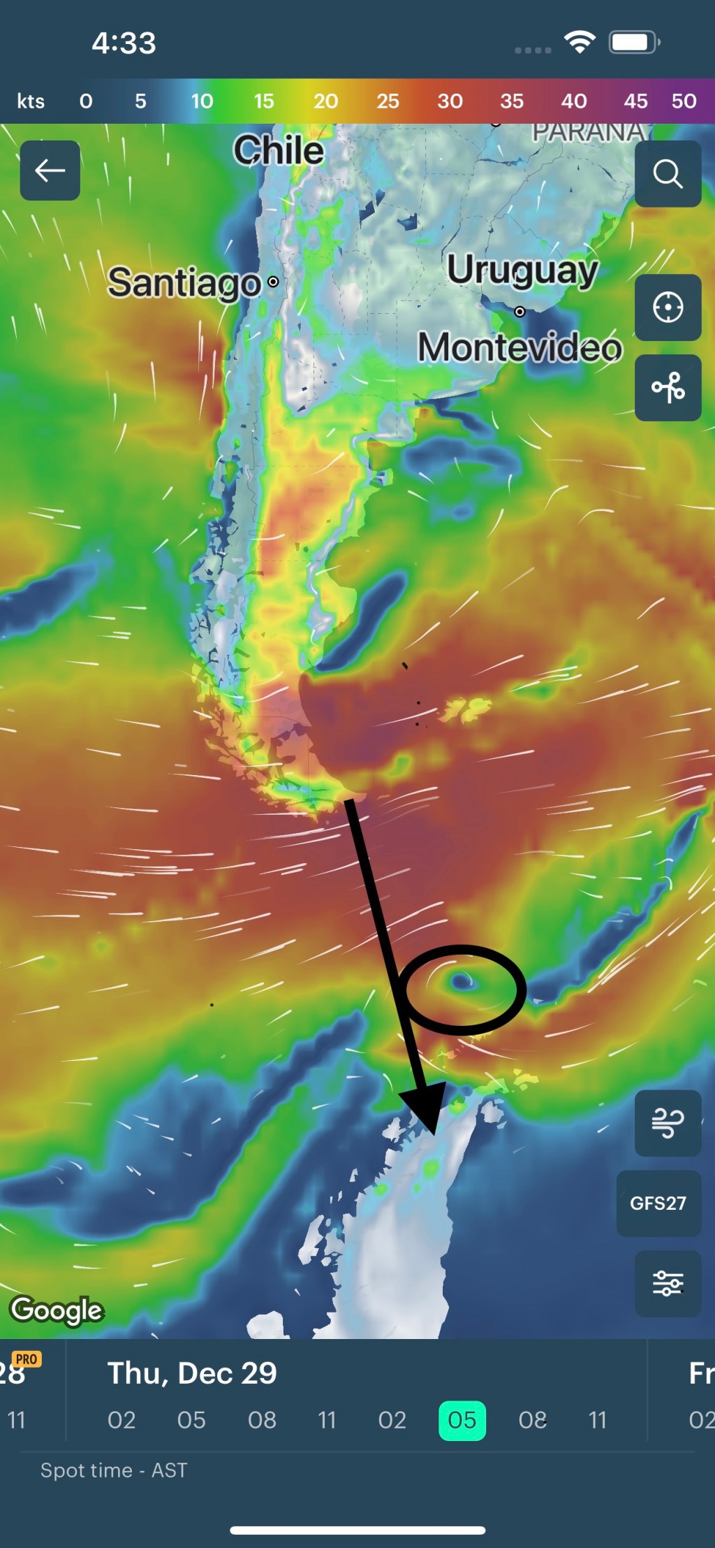 The weather 🌊🌩️🌊