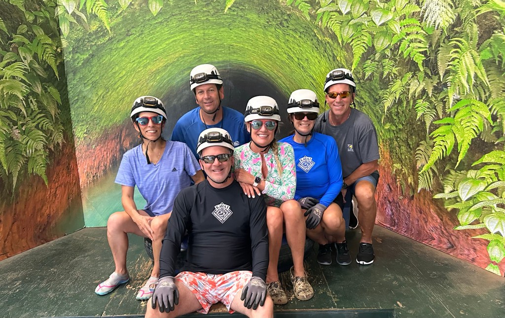 Kaua’i Adventures – What does tubing have to do with sugar&nbsp;cane?