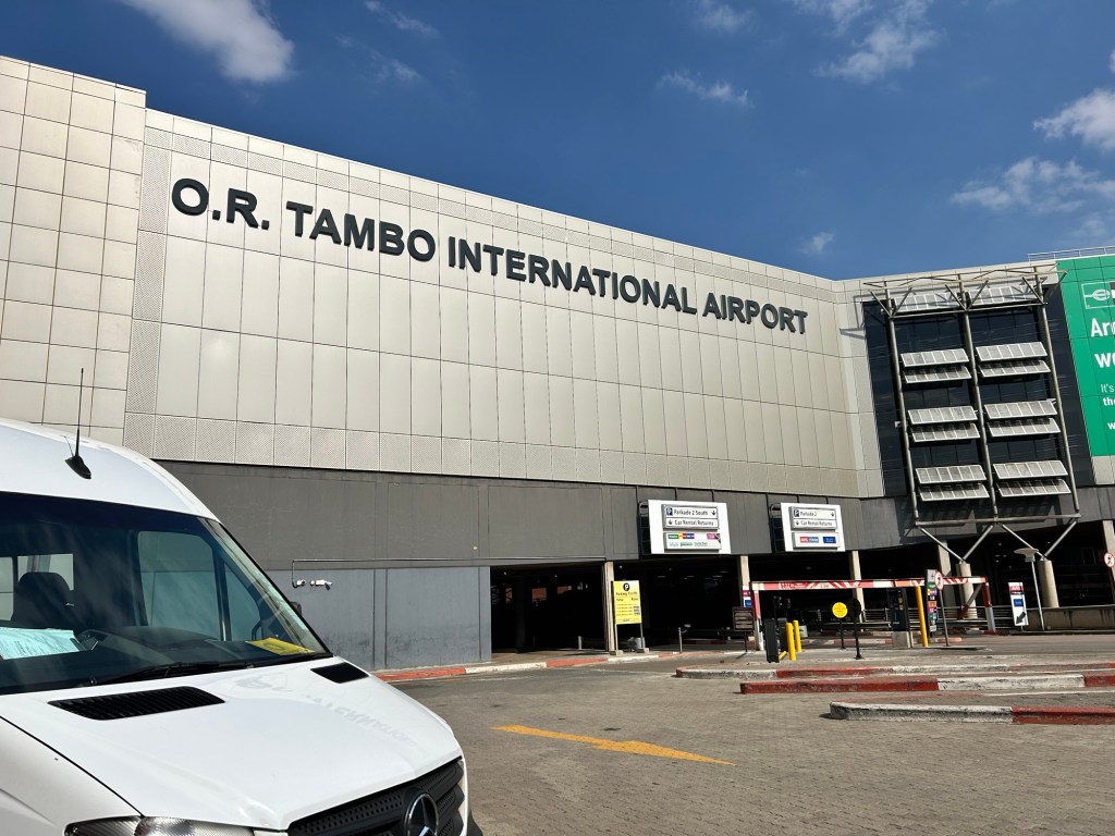 Welcome to July in&nbsp;Jo’burg!🇿🇦