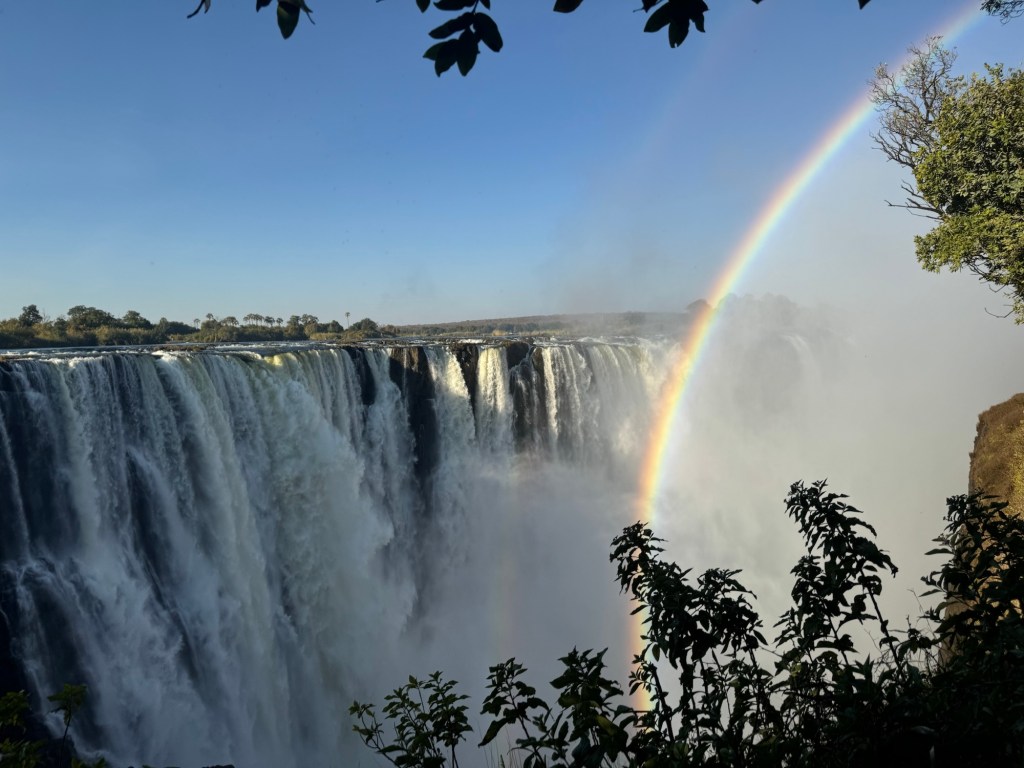 Victoria Falls