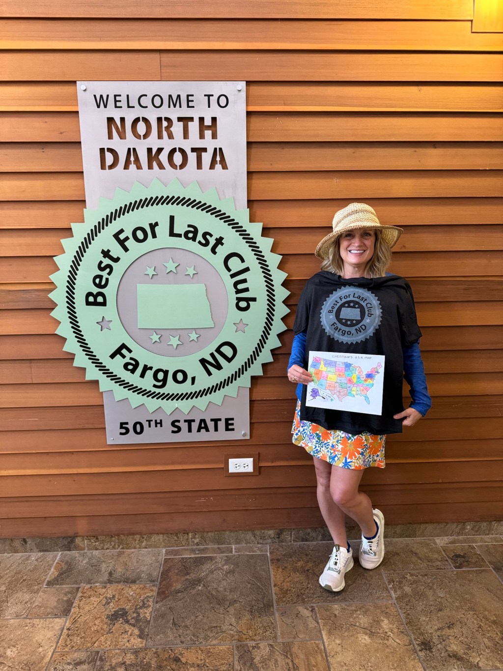 The Best for Last — North&nbsp;Dakota!