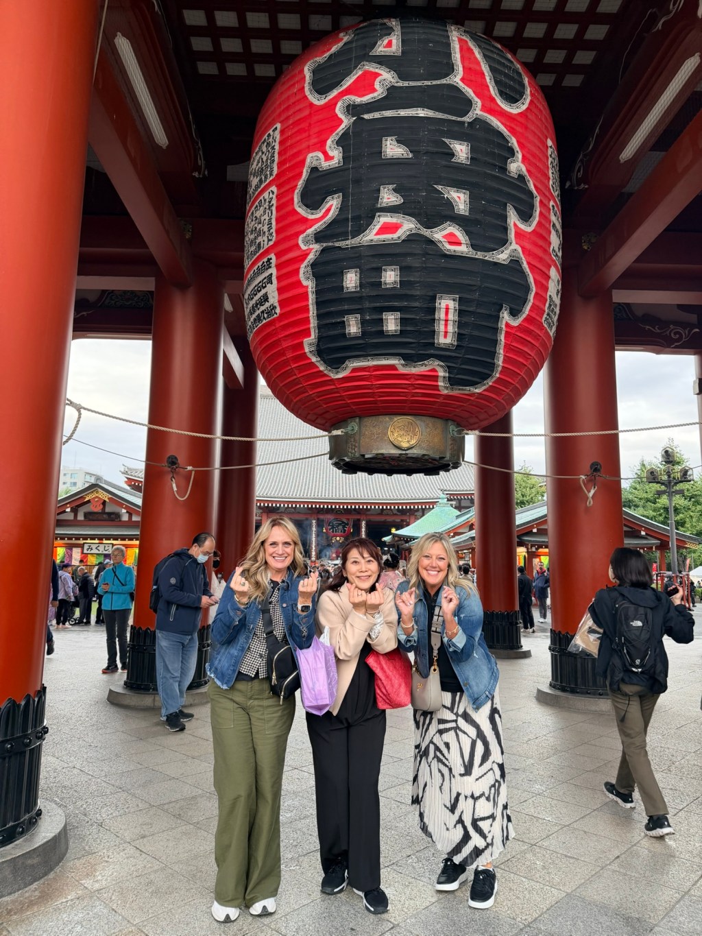 Tokyo touring continued