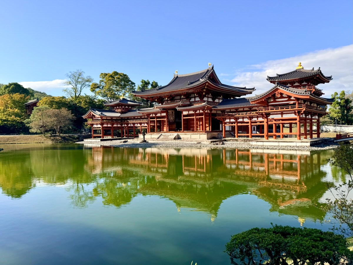 Discovering Byōdō-in, “Temple of Equality” — A treasure in Uji, Japan&nbsp;🐦‍🔥