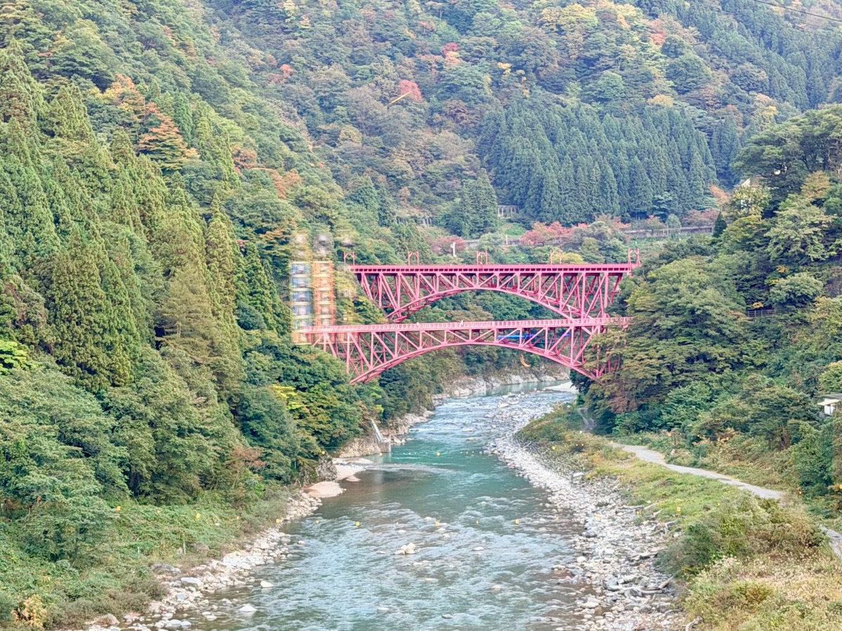 Two days in Japan’s countryside (First Day) 🚂&nbsp;🎌🌲