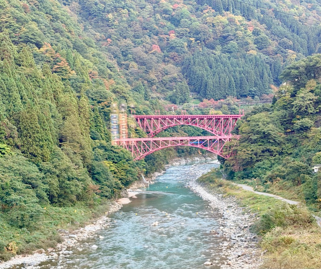 Two days in Japan’s countryside (First Day) 🚂&nbsp;🎌🌲