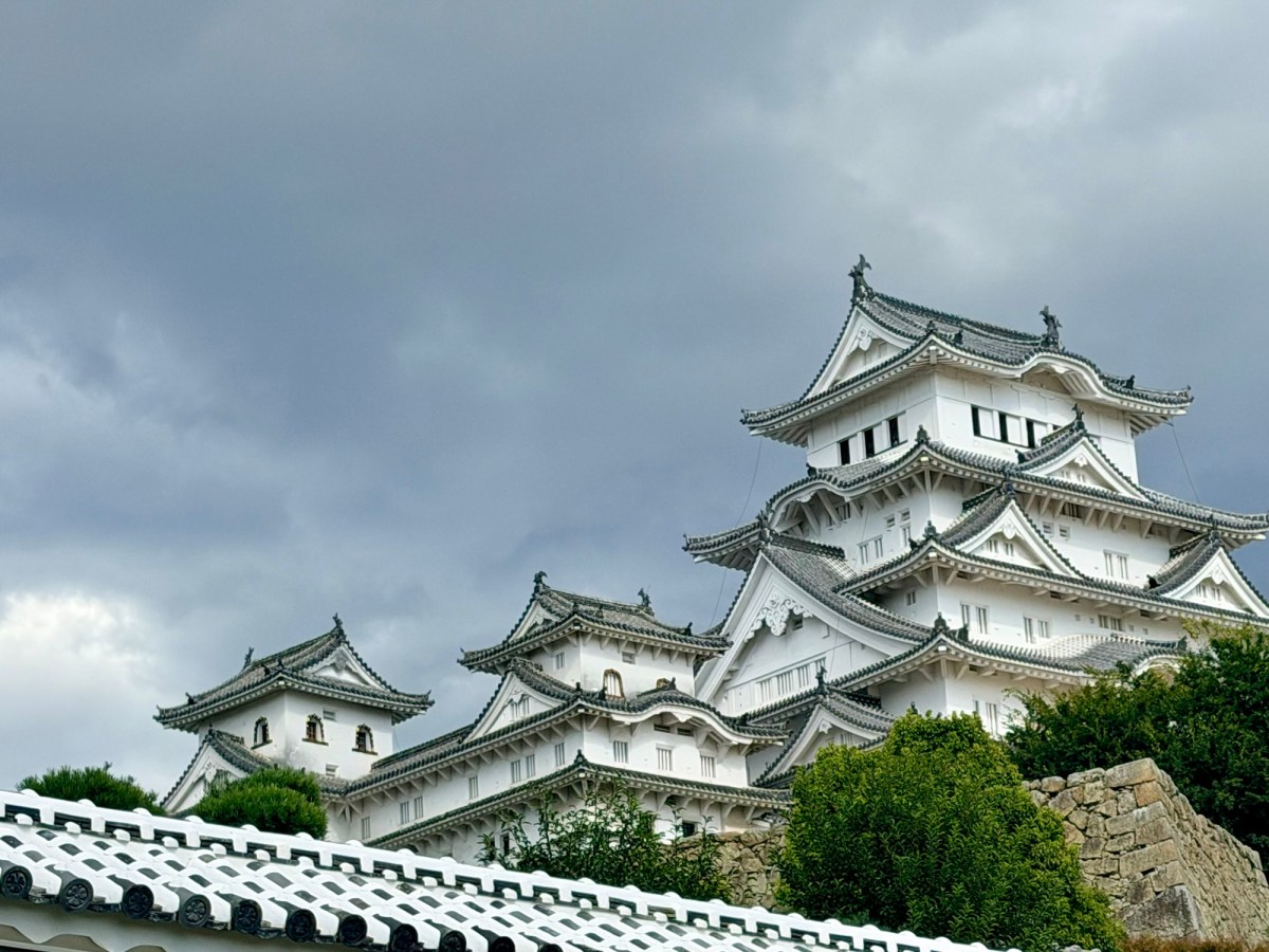 Himeji Castle🏯