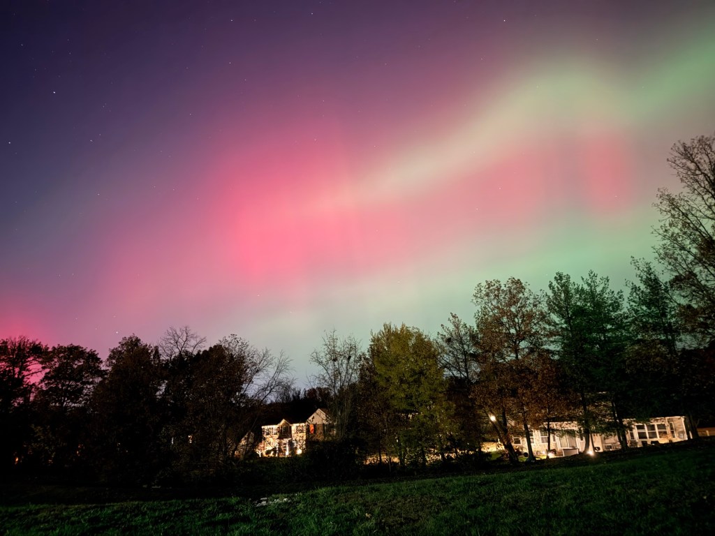 The Aurora is&nbsp;back!