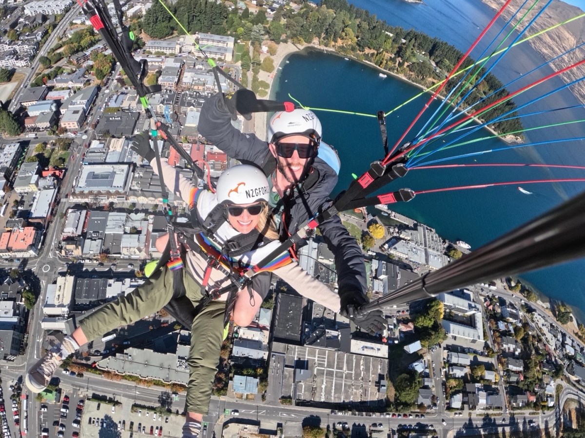 The Adventure Capital of the World —Queenstown, New Zealand 🇳🇿 ; Day 8 (March 23,&nbsp;2026)