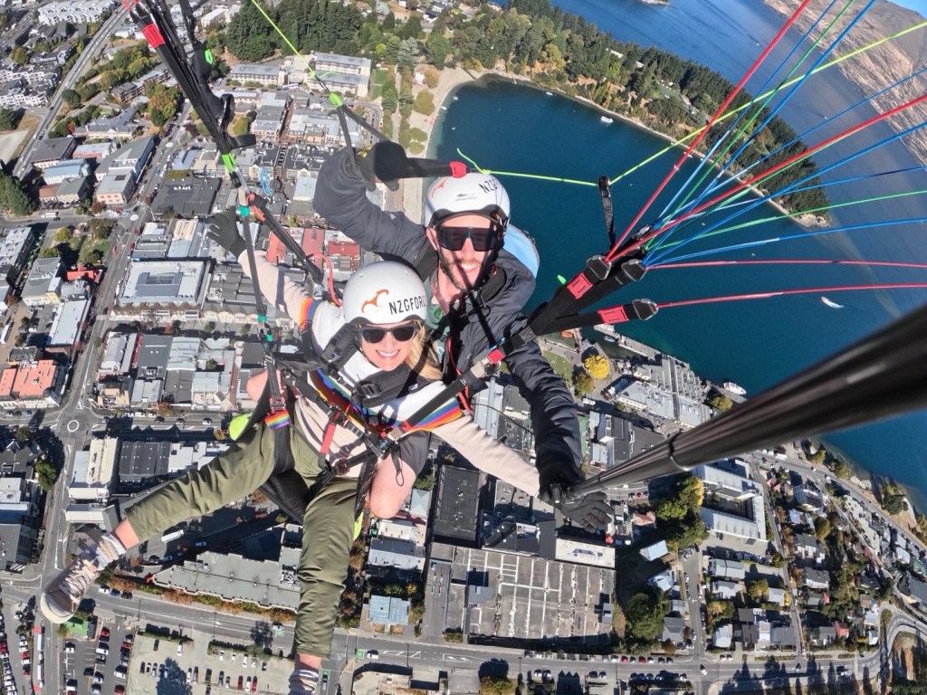 The Adventure Capital of the World —Queenstown, New Zealand 🇳🇿 ; Day 8 (March 23,&nbsp;2026)