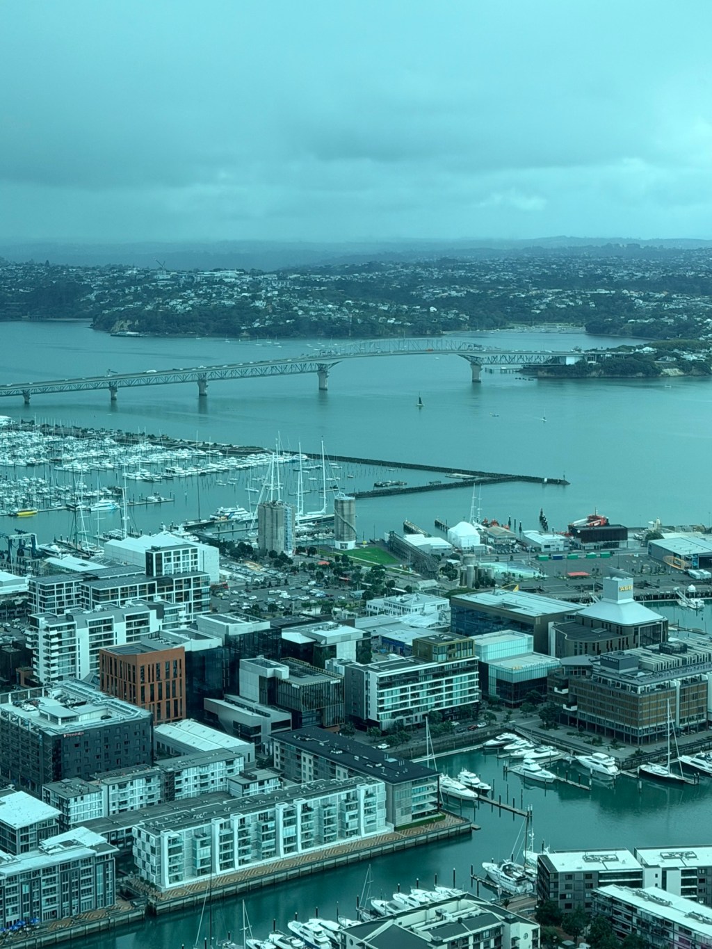 First Day in Auckland, NZ 🇳🇿 (March 16, 2026): Leaning Into the&nbsp;Adventure