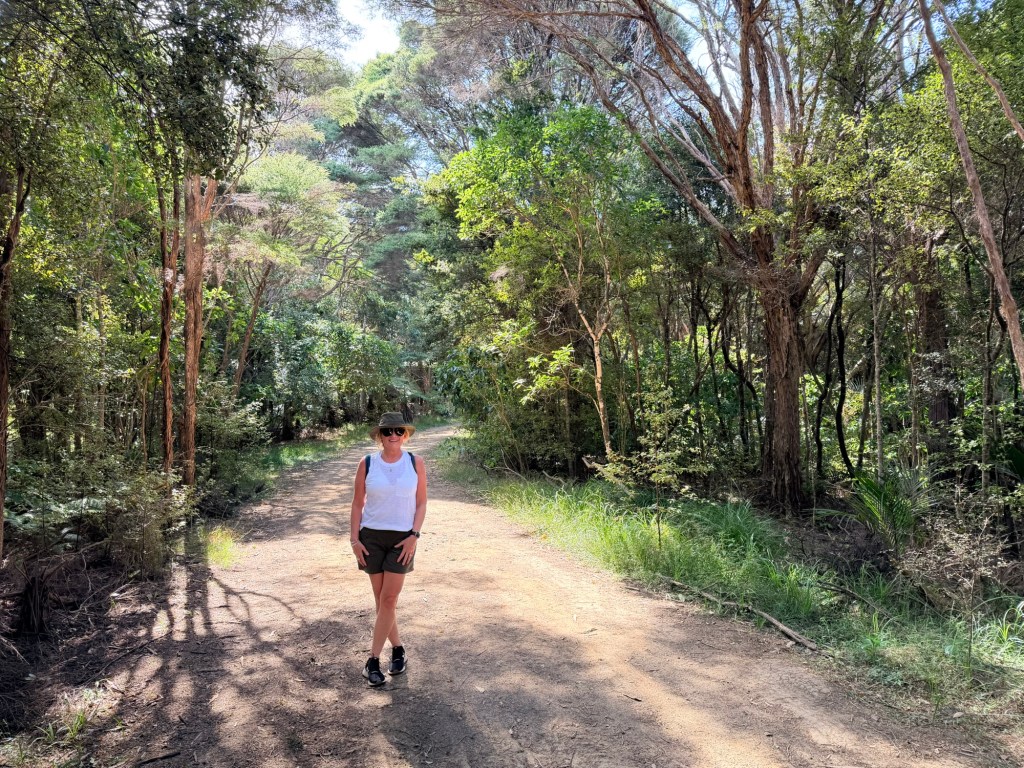 Auckland, New Zealand 🇳🇿- Day 3 (March 18, 2026) – Boats, Bikes, and&nbsp;Hikes