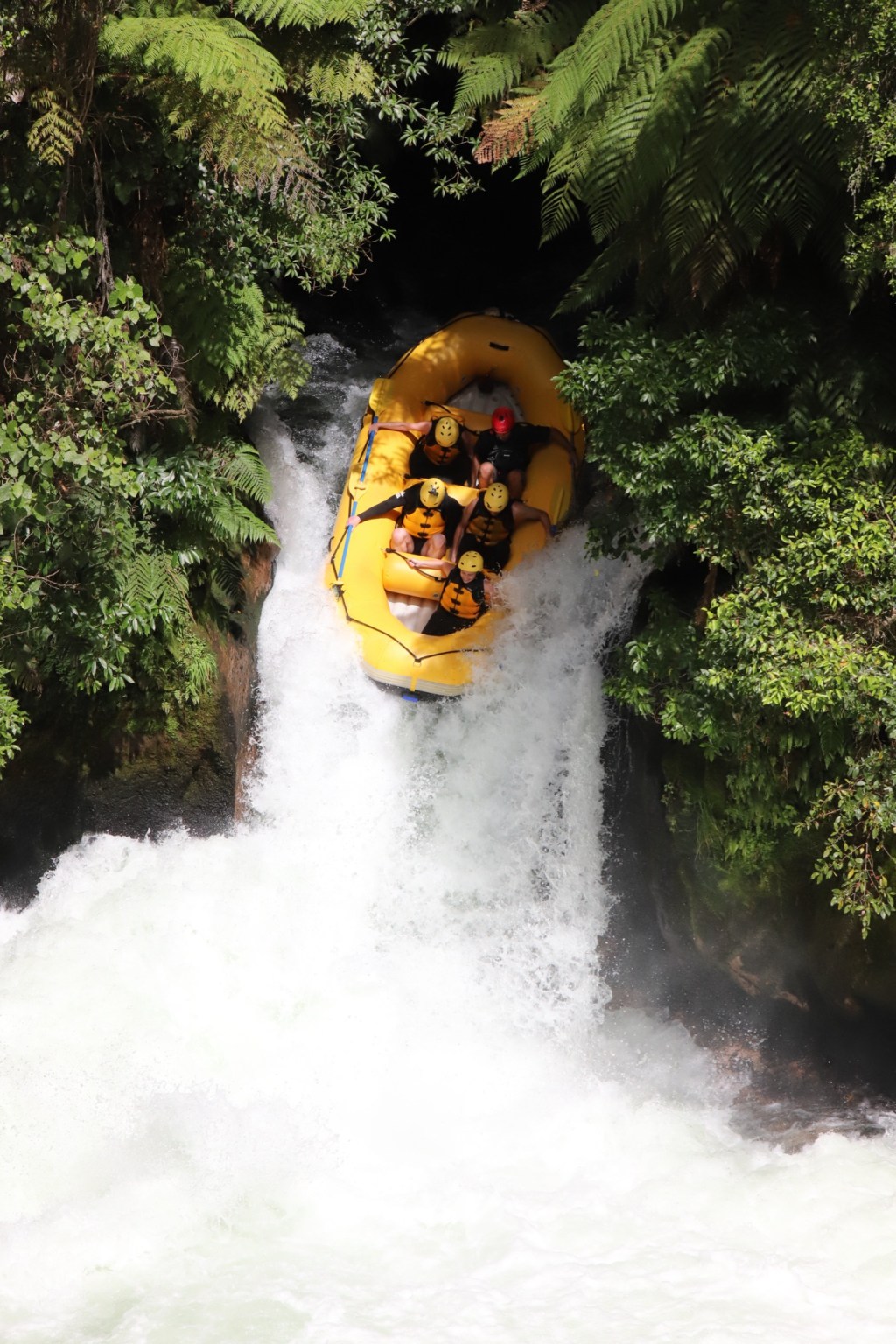 Rotorua, New Zealand 🇳🇿- Day 4 (March 19, 2026): Rafting, Waterfalls and a Māori cultural experience&nbsp;