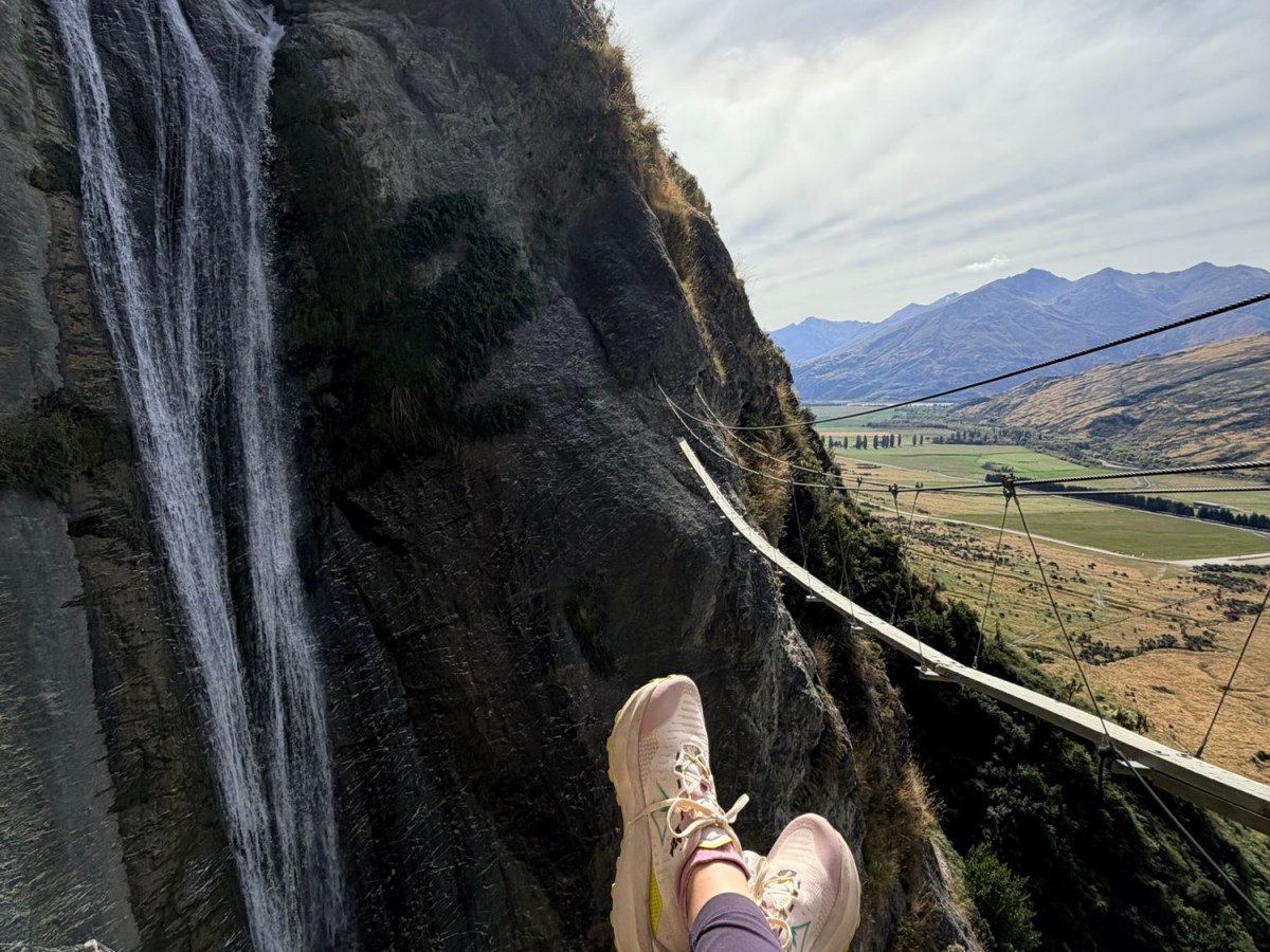 Wanaka, here we climb! New Zealand 🇳🇿; Day 10 (March 25,&nbsp;2026)