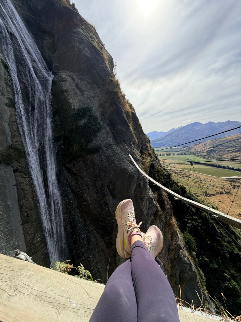 Wanaka, here we climb! New Zealand 🇳🇿 ; Day 10 (March 25,&nbsp;2026)