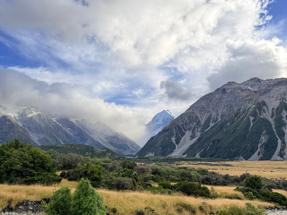From the Mountains to New Regent Street – Christchurch, New Zealand 🇳🇿, March 28, 2026&nbsp;(Saturday)