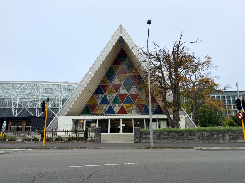 Exploring Christchurch, New Zealand 🇳🇿, March 29, 2026&nbsp;(Sunday)