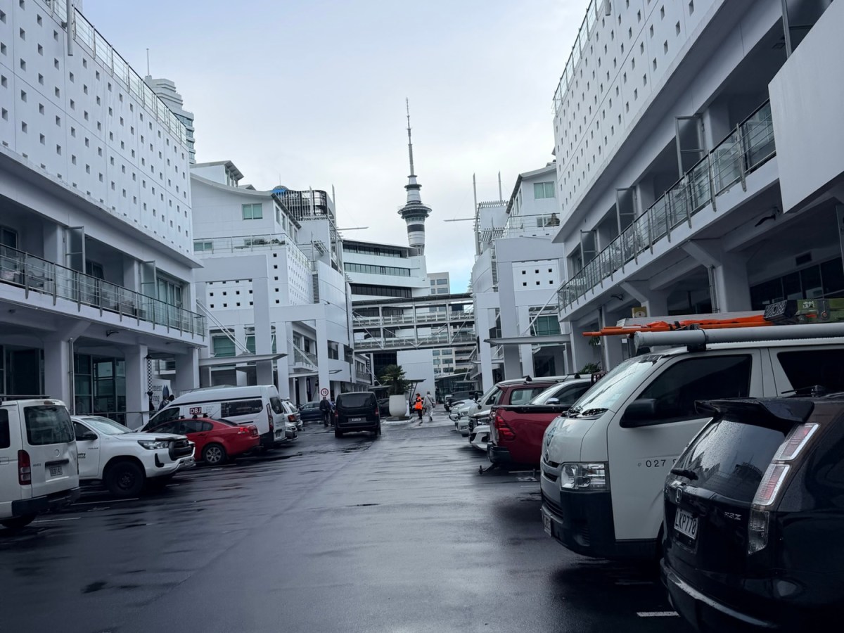 Back in Auckland to say goodbye – March 30, 2026&nbsp;(Monday)