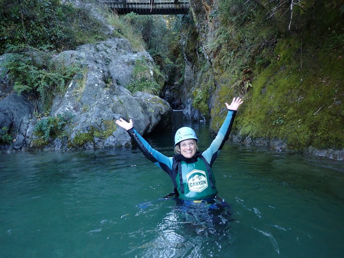 Canyoning our way through Queenstown, New Zealand 🇳🇿 ; Day 9 (March 24,&nbsp;2026)
